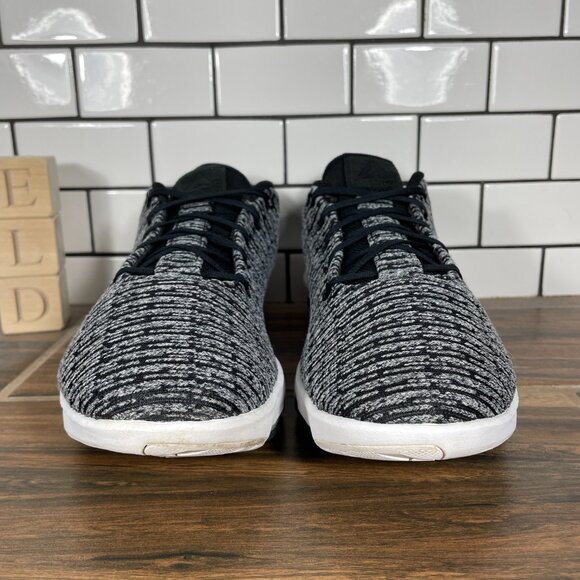 Reebok Cloudride DMX 3.0 Womens Size 9 Shoes Black Gray White Walking Sneakers - Picture 2 of 13